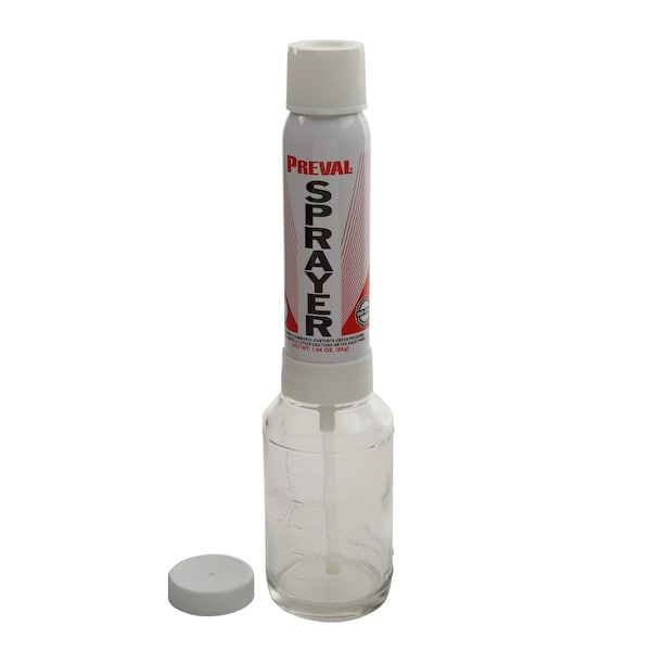 Preval Complete Sprayer System, PK 6